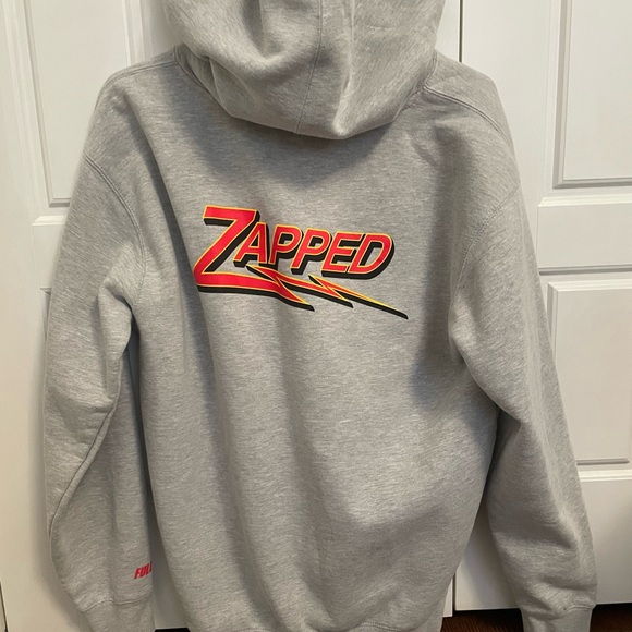 FULL SEND ZAPPED SWEATER!(Brand new) - Picture 3 of 3